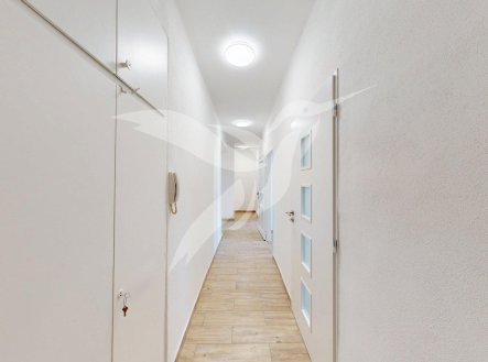 Pronájem bytu, 2+1, 57 m²