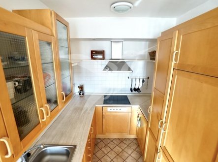 Prodej bytu, 2+kk, 43 m²
