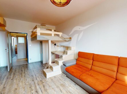 Pronájem bytu, 2+1, 56 m²
