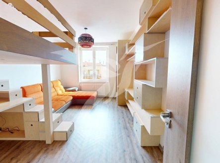 Pronájem bytu, 2+1, 56 m²