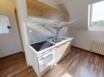Pronájem bytu, 1+1, 32 m²