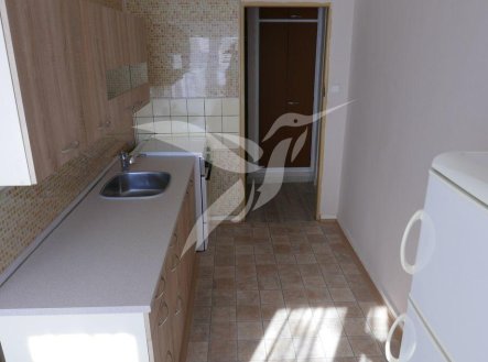 Pronájem bytu, 2+1, 53 m²