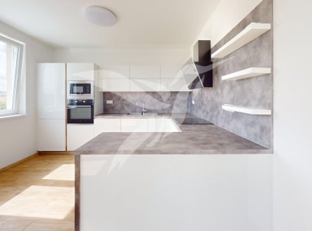 Pronájem bytu, 3+kk, 70 m²