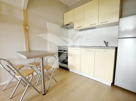 Prodej bytu, 1+kk, 31 m²