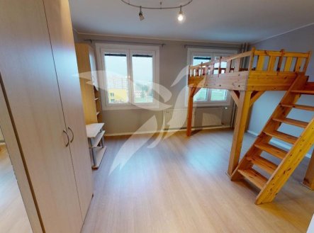 Prodej bytu, 1+kk, 31 m²