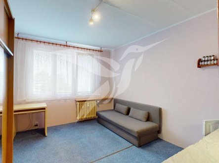 Pronájem bytu, 1+kk, 20 m²