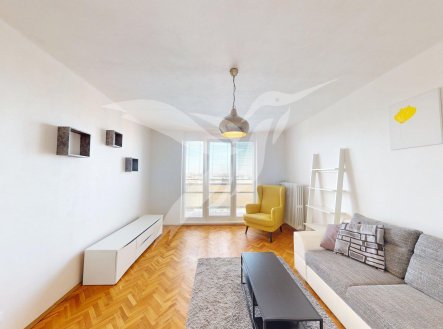 Pronájem bytu, 2+1, 58 m²