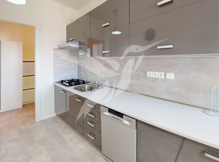 Pronájem bytu, 2+1, 58 m²