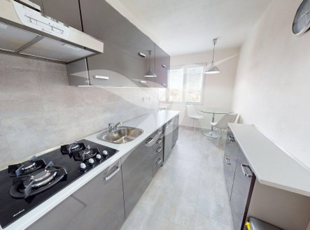 Pronájem bytu, 2+1, 58 m²