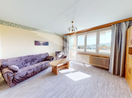 Pronájem bytu, 3+1, 72 m²