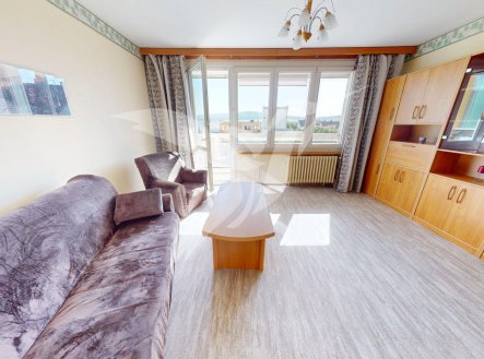 Pronájem bytu, 3+1, 72 m²