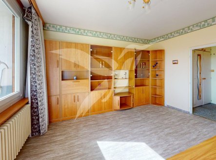Pronájem bytu, 3+1, 72 m²