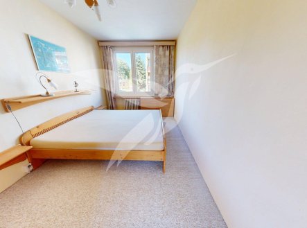 Pronájem bytu, 3+1, 72 m²