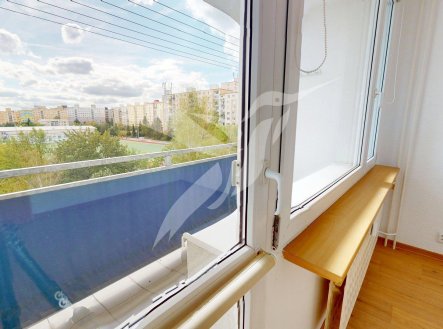 Pronájem bytu, 4+1, 92 m²