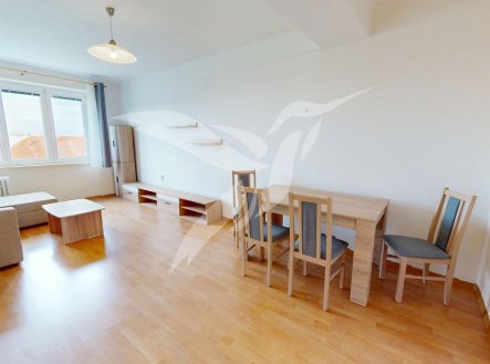 Pronájem bytu, 2+1, 53 m²