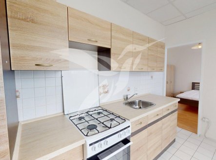 Pronájem bytu, 2+1, 53 m²