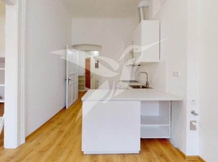 Pronájem bytu, 2+kk, 40 m²