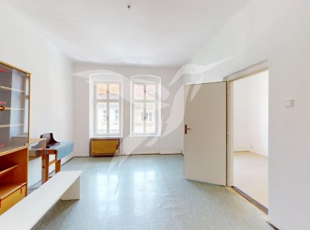 Pronájem bytu, 2+kk, 55 m²