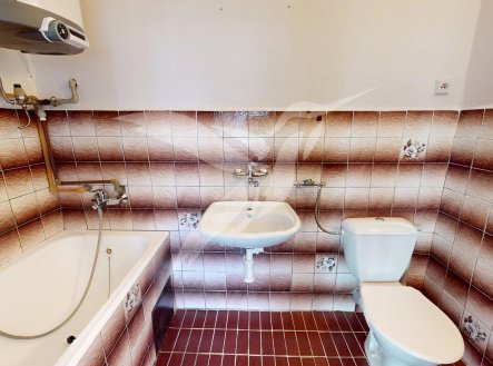 Pronájem bytu, 2+kk, 55 m²