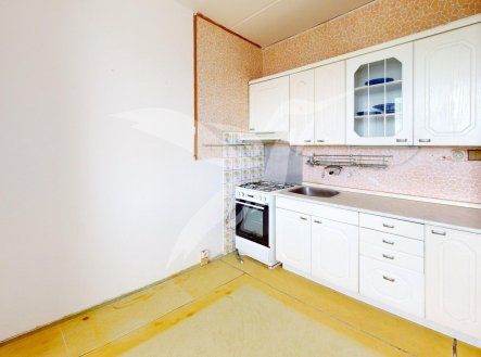 Pronájem bytu, 1+1, 39 m²