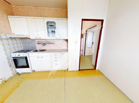 Pronájem bytu, 1+1, 39 m²