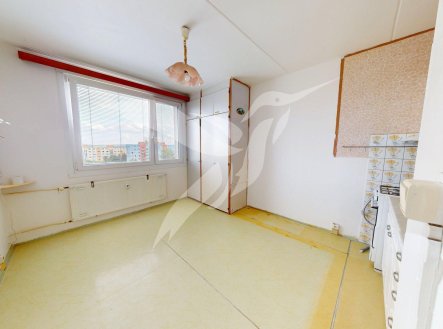 Pronájem bytu, 1+1, 39 m²