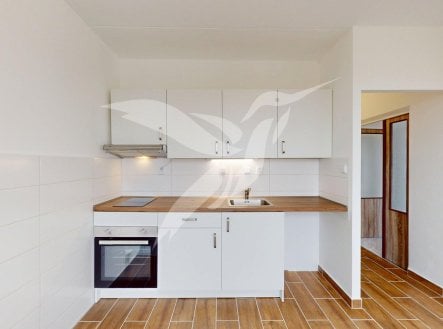 Pronájem bytu, 1+1, 39 m²