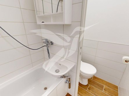 Pronájem bytu, 1+1, 39 m²
