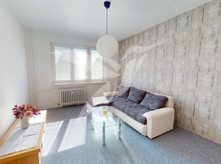 Pronájem bytu, 2+1, 55 m²