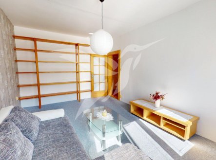Pronájem bytu, 2+1, 55 m²
