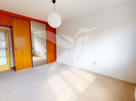 Pronájem bytu, 2+1, 55 m²