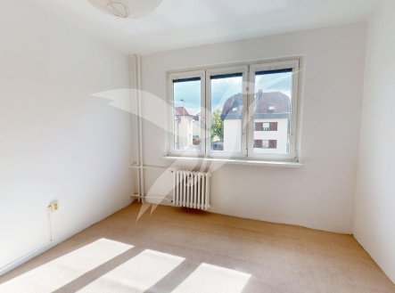 Pronájem bytu, 2+1, 55 m²