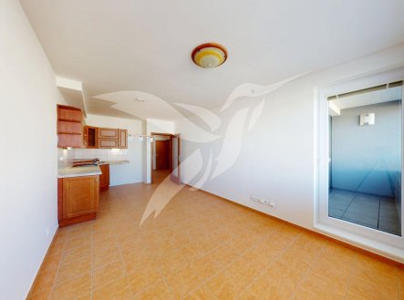 Pronájem bytu, 2+kk, 50 m²