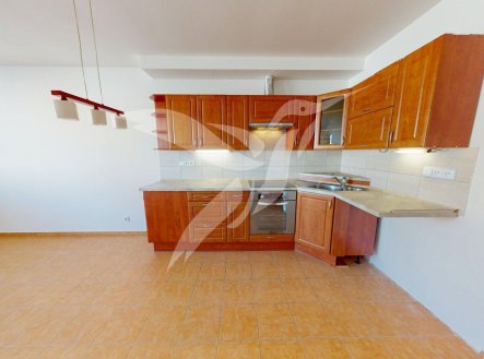 Pronájem bytu, 2+kk, 50 m²