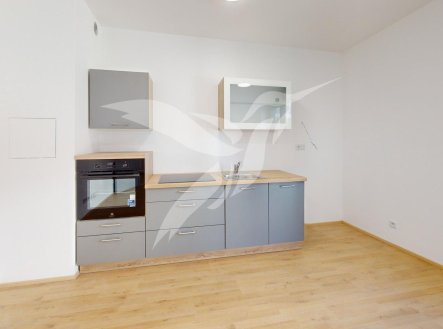 Pronájem bytu, 1+kk, 30 m²