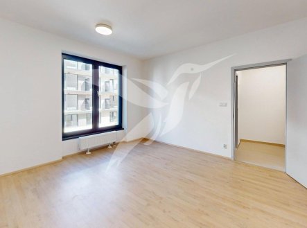 Pronájem bytu, 1+kk, 30 m²