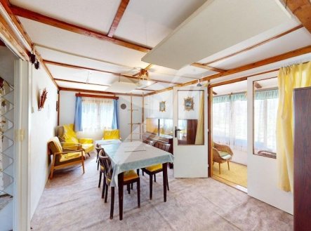 Pronájem chaty/rekreačního objektu, 42 m²