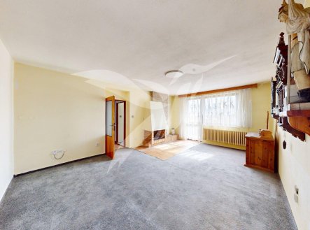 Pronájem bytu, 3+1, 79 m²