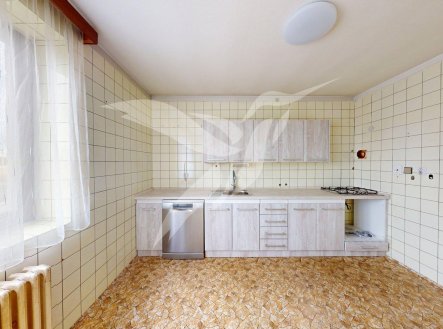Pronájem bytu, 3+1, 79 m²