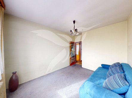 Pronájem bytu, 3+1, 79 m²