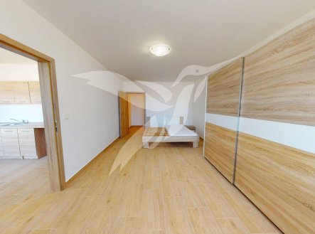 Pronájem bytu, 3+kk, 44 m²