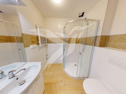 Pronájem bytu, 3+kk, 44 m²