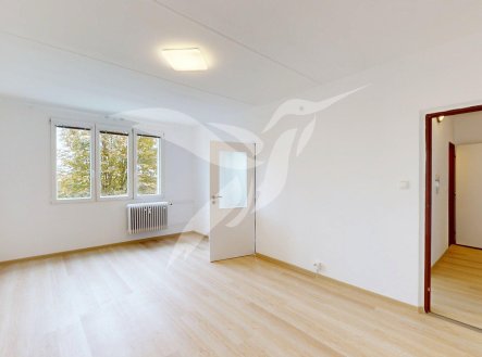 Pronájem bytu, 2+1, 60 m²