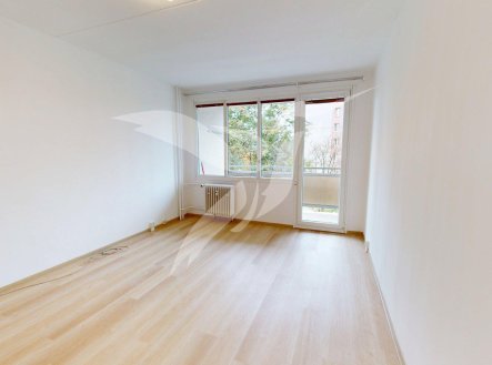 Pronájem bytu, 2+1, 60 m²