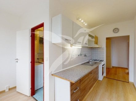 Pronájem bytu, 2+1, 60 m²