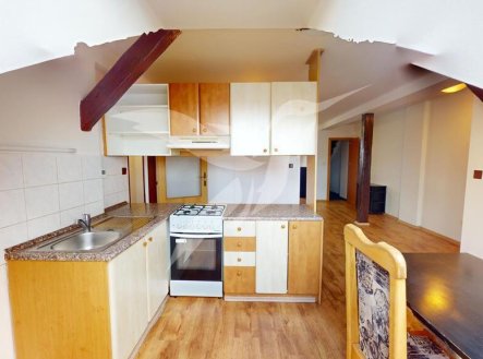 Pronájem bytu, 2+kk, 85 m²