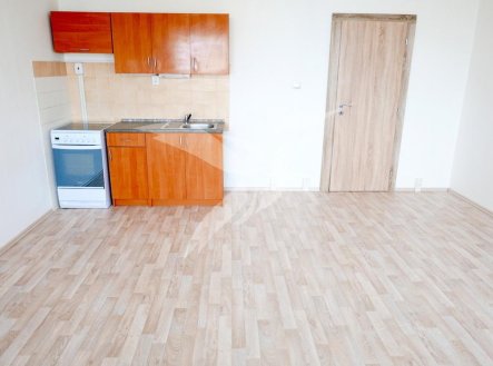 Pronájem bytu, 1+kk, 31 m²