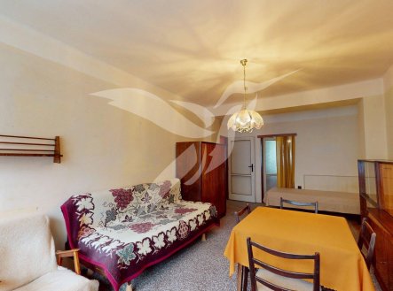 Pronájem bytu, 2+1, 53 m²