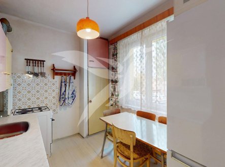 Pronájem bytu, 2+1, 53 m²