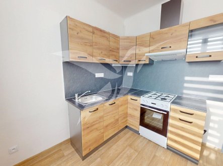Pronájem bytu, 2+1, 59 m²